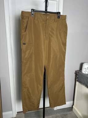 5.11 Tactical Fast-Tac Urban Pants Coyote Brown 36x32
#324